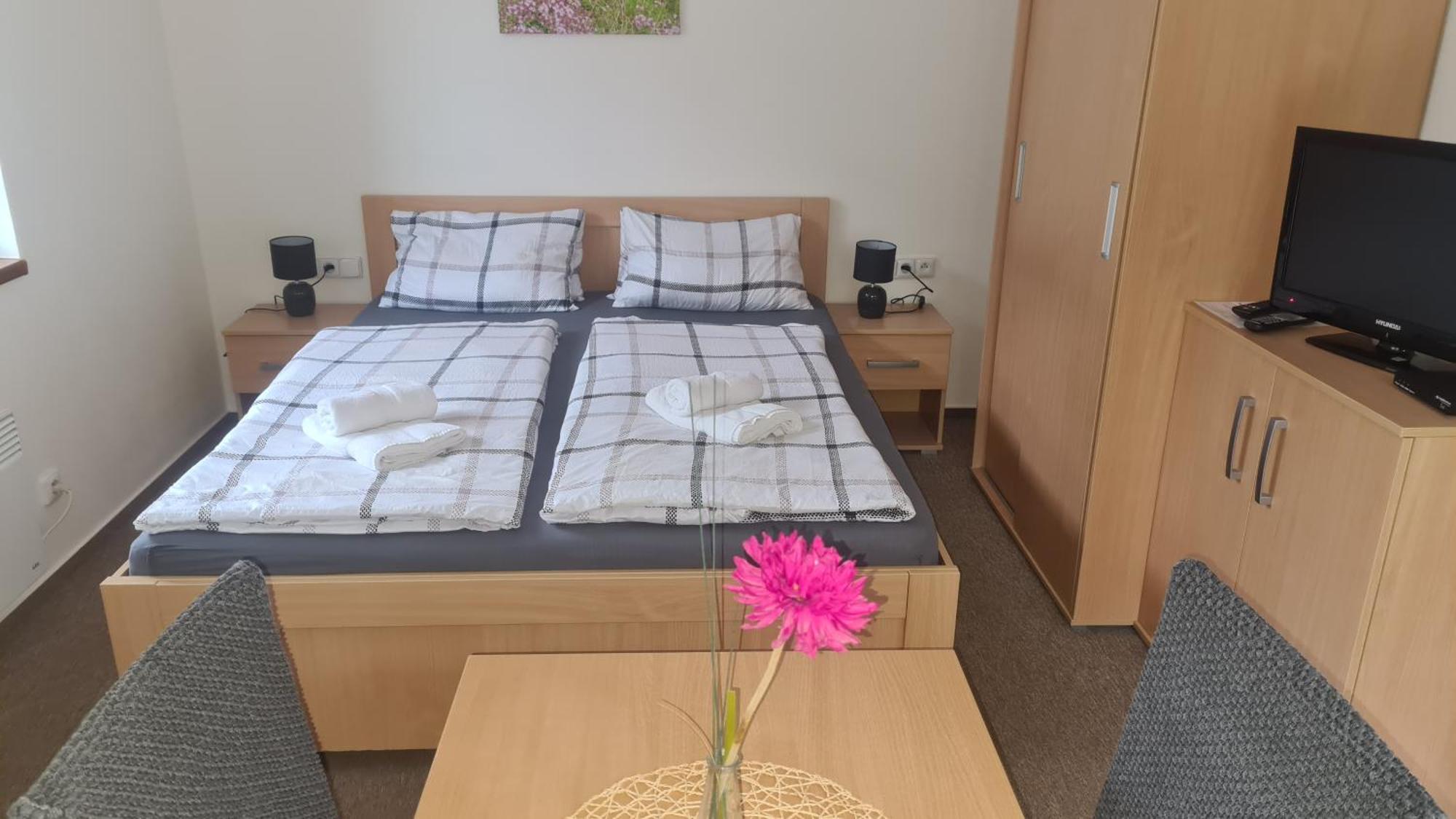 Appartement Dominik *