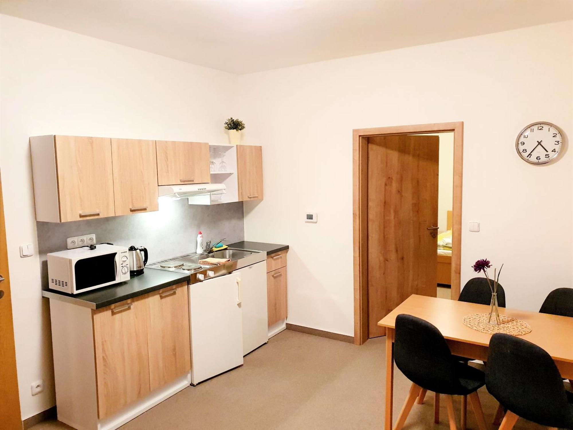 Apartment Dominik Zelezna Ruda