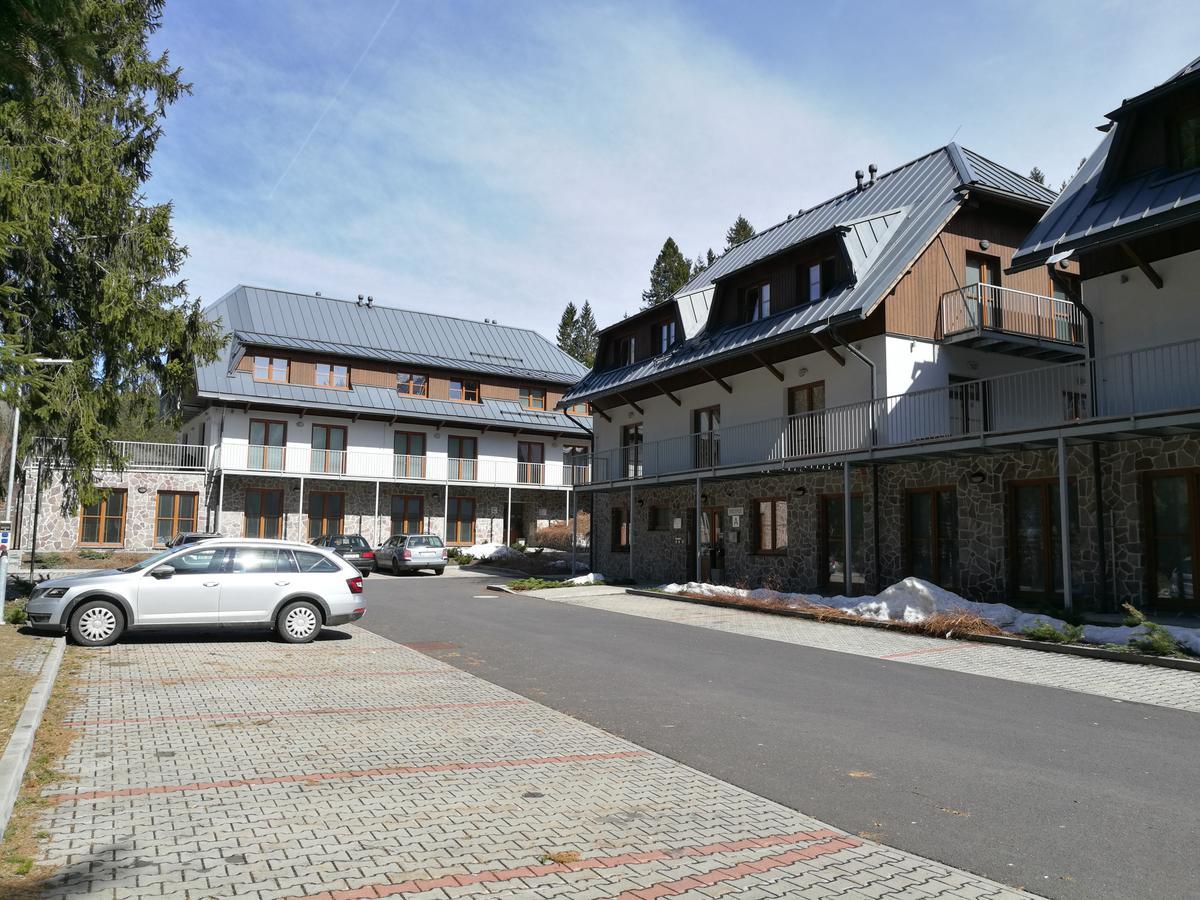 Dominik Apartment Zelezna Ruda