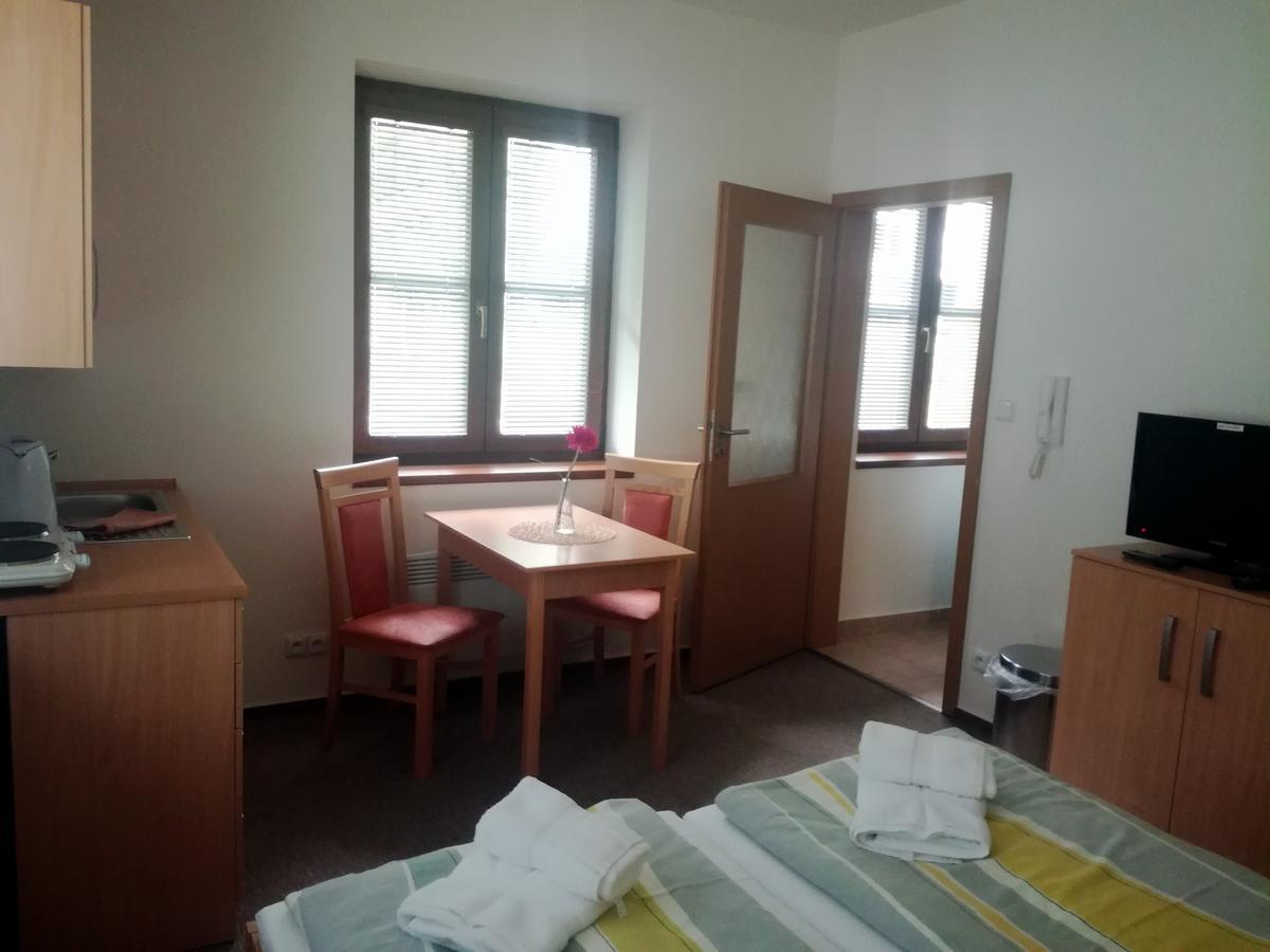 Dominik Appartement *